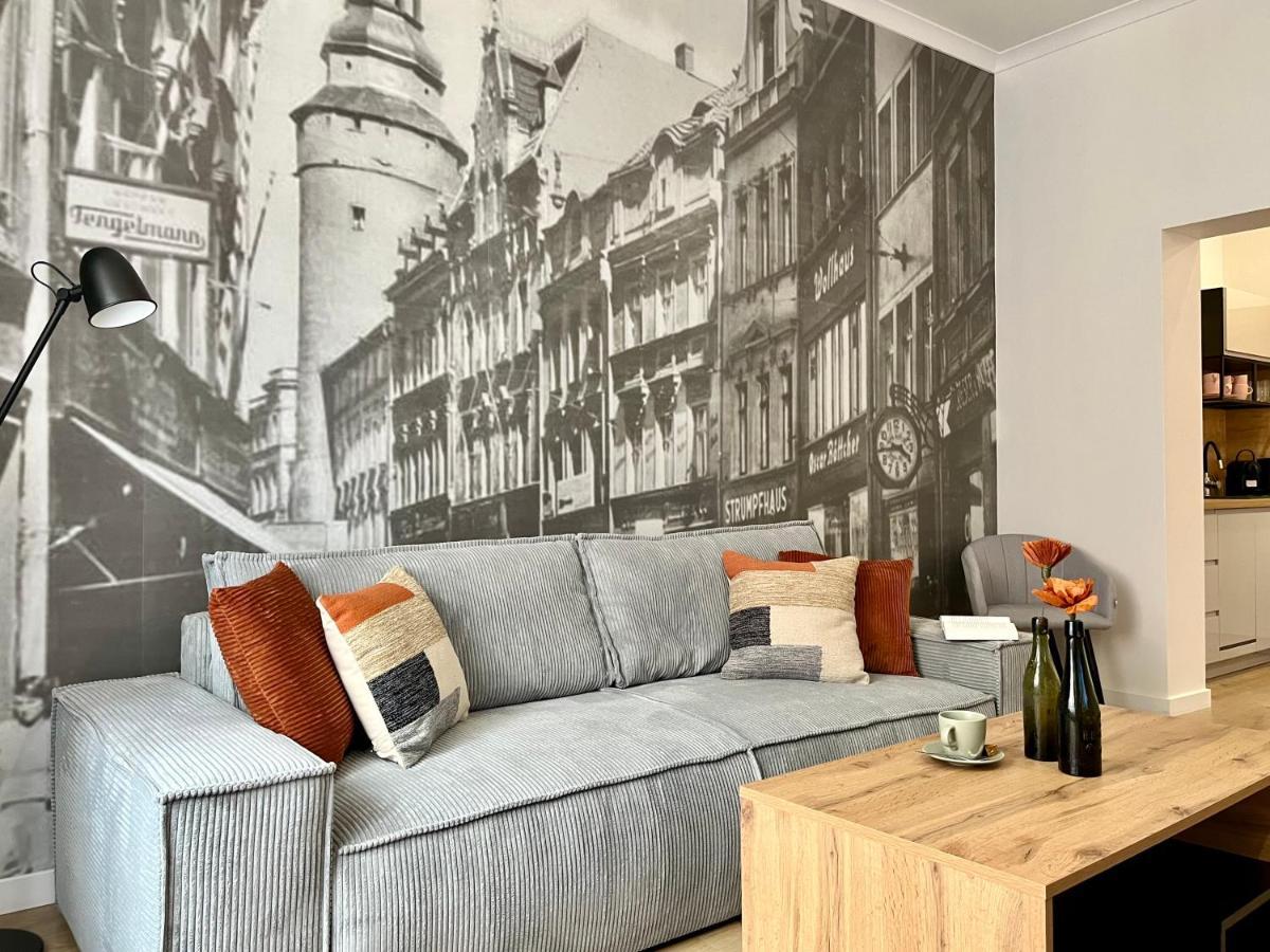 Luna Apartments Jelenia Gora Bagian luar foto
