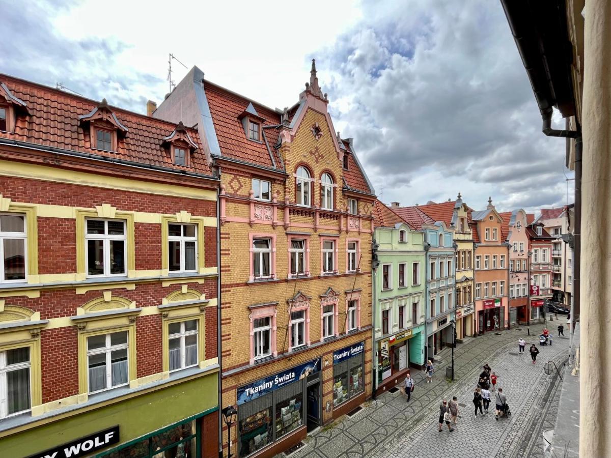 Luna Apartments Jelenia Gora Bagian luar foto