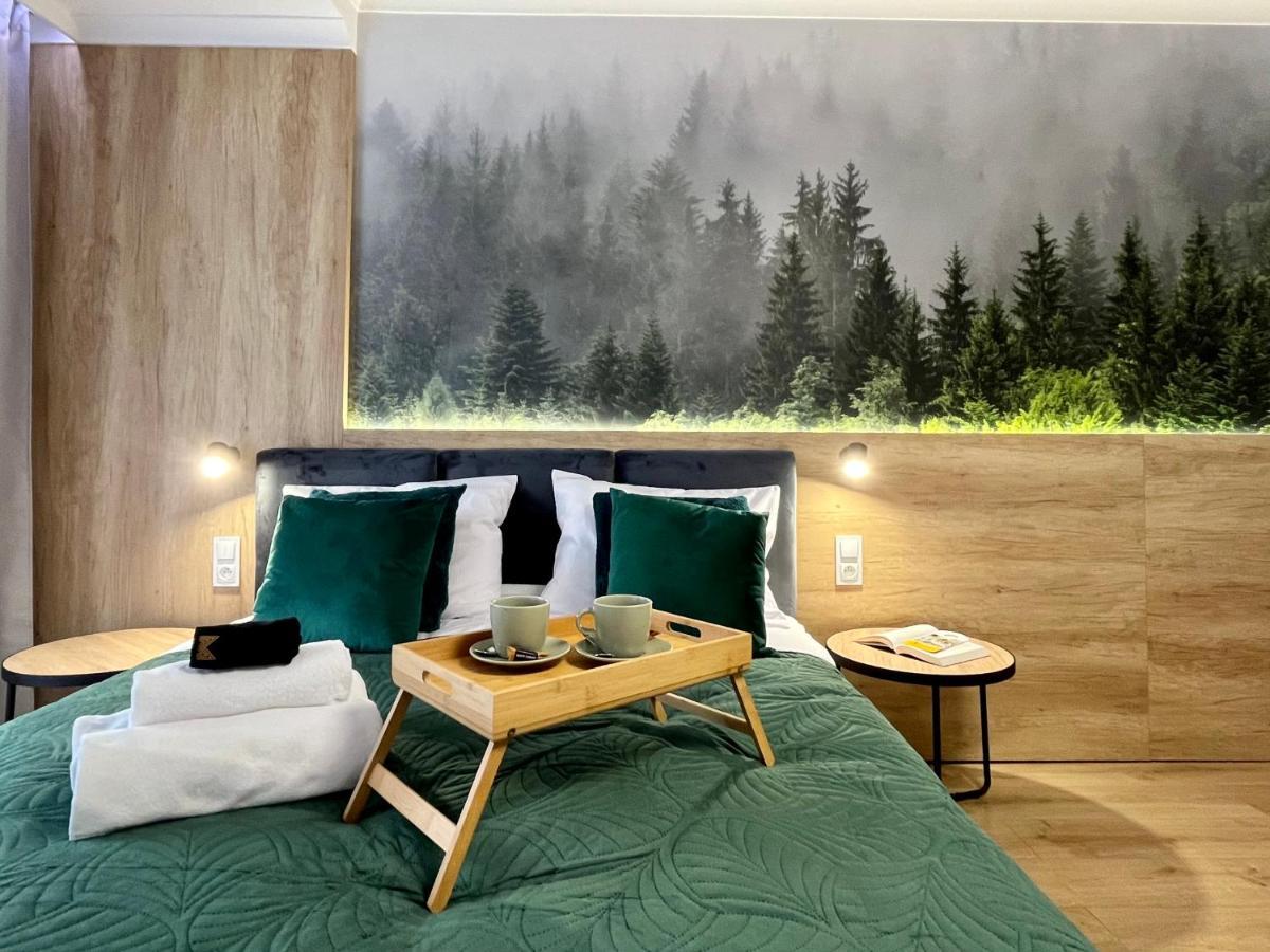 Luna Apartments Jelenia Gora Bagian luar foto