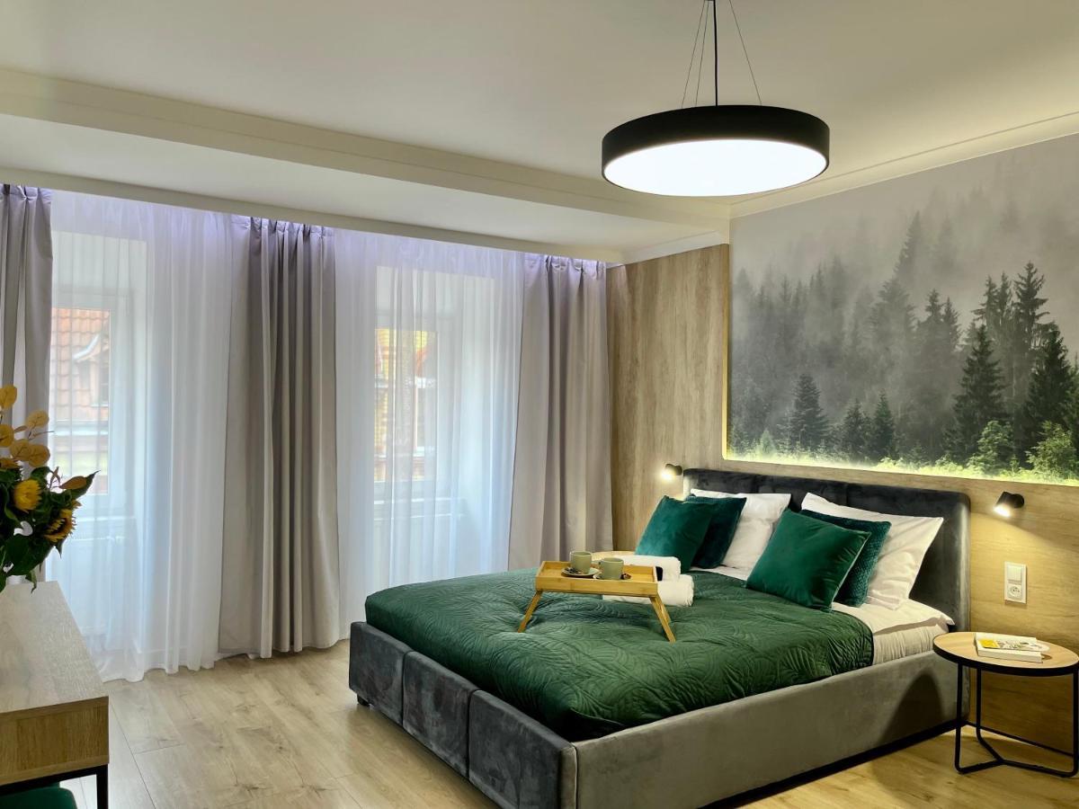 Luna Apartments Jelenia Gora Bagian luar foto