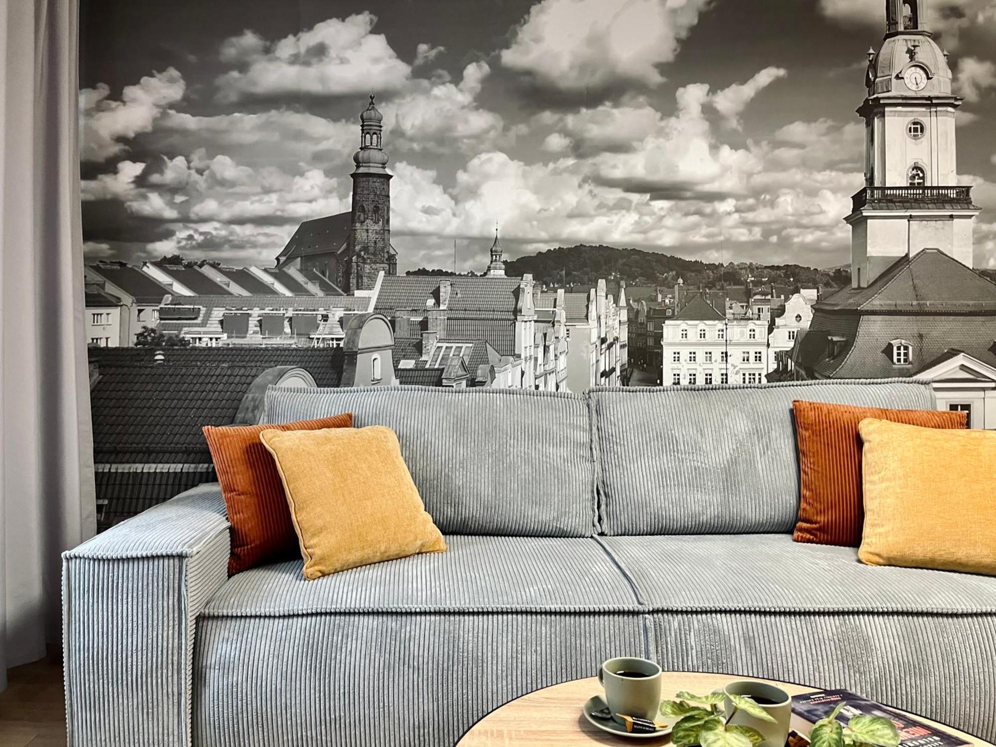 Luna Apartments Jelenia Gora Bagian luar foto