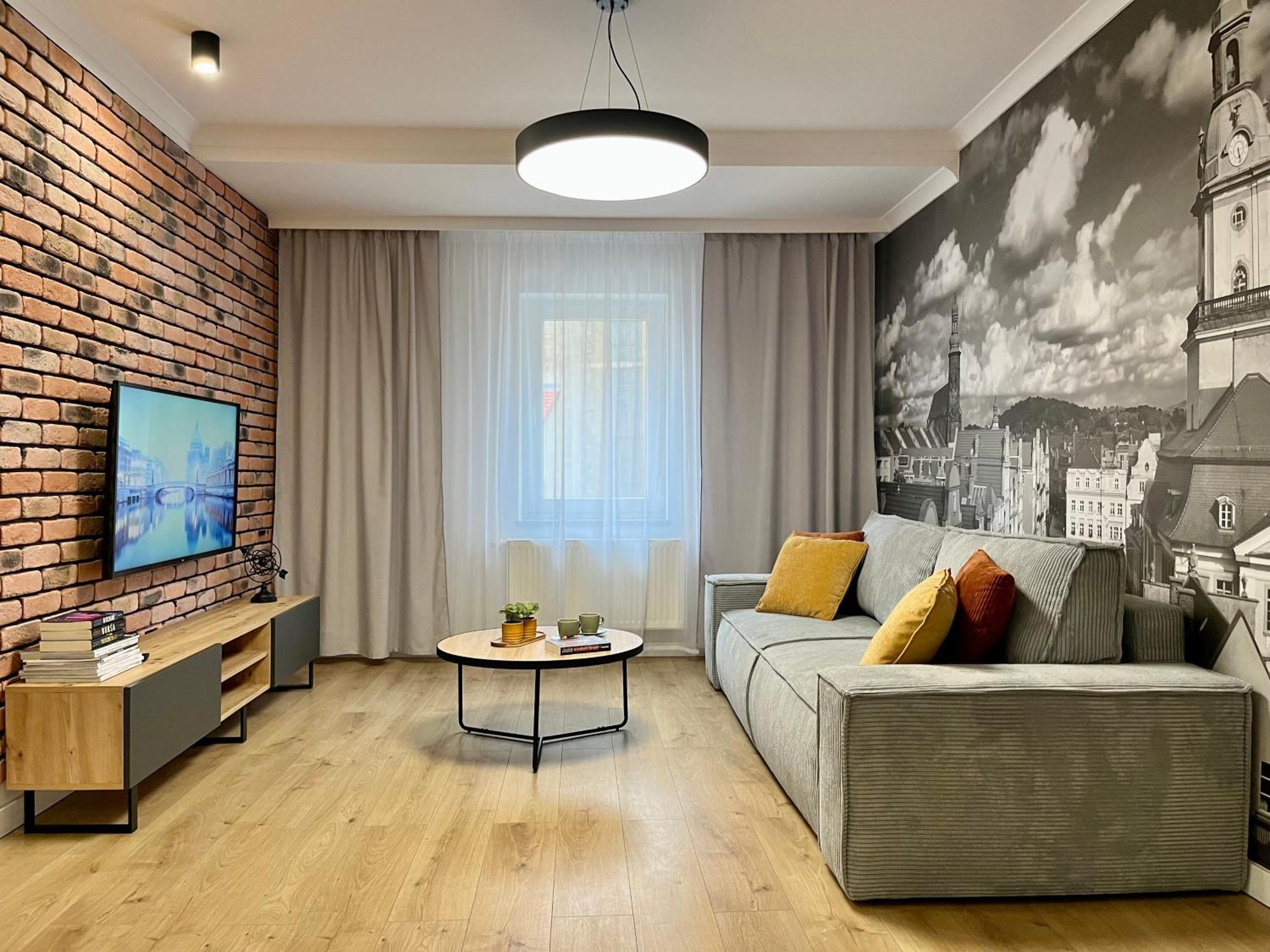 Luna Apartments Jelenia Gora Bagian luar foto