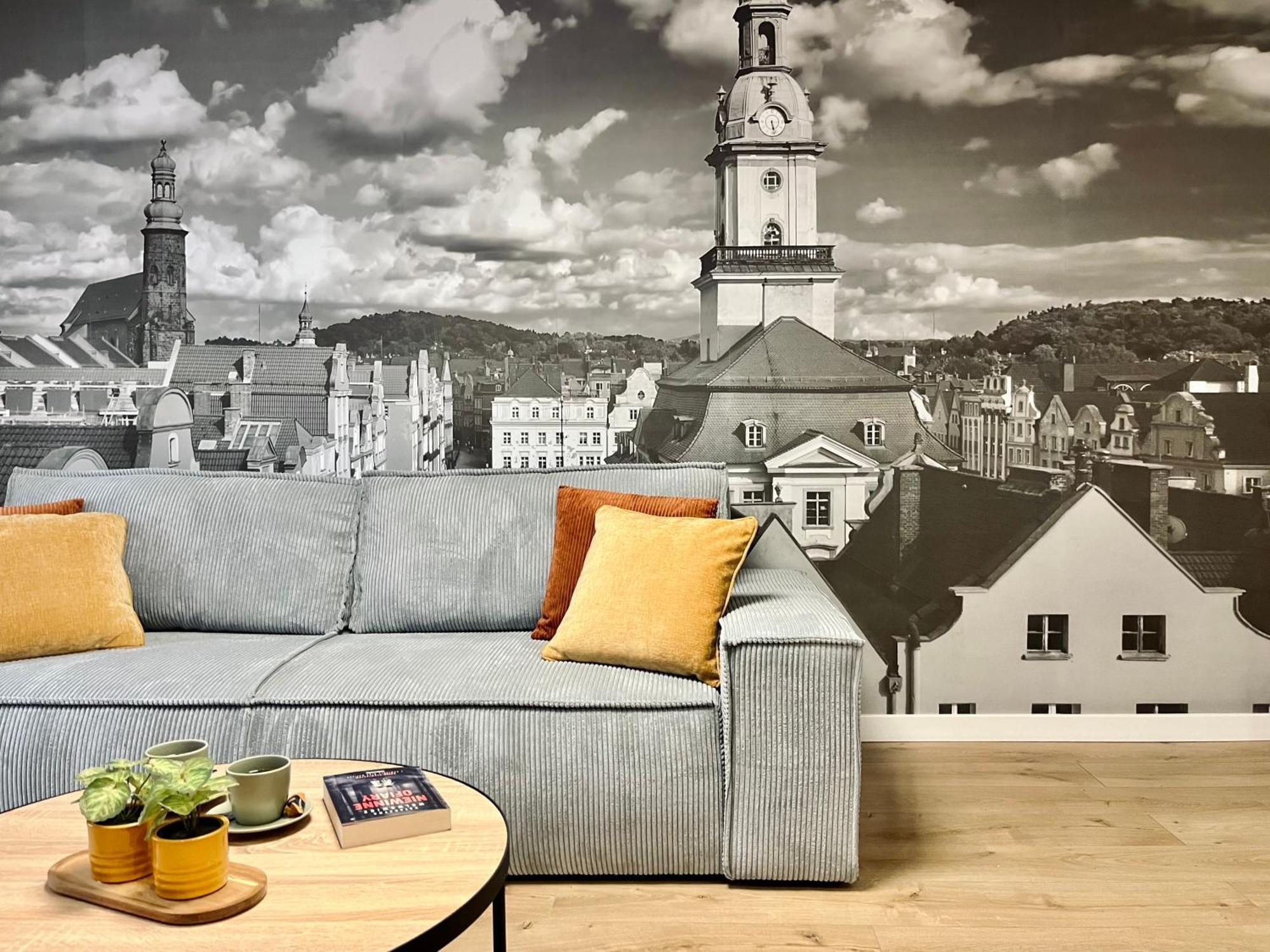 Luna Apartments Jelenia Gora Bagian luar foto