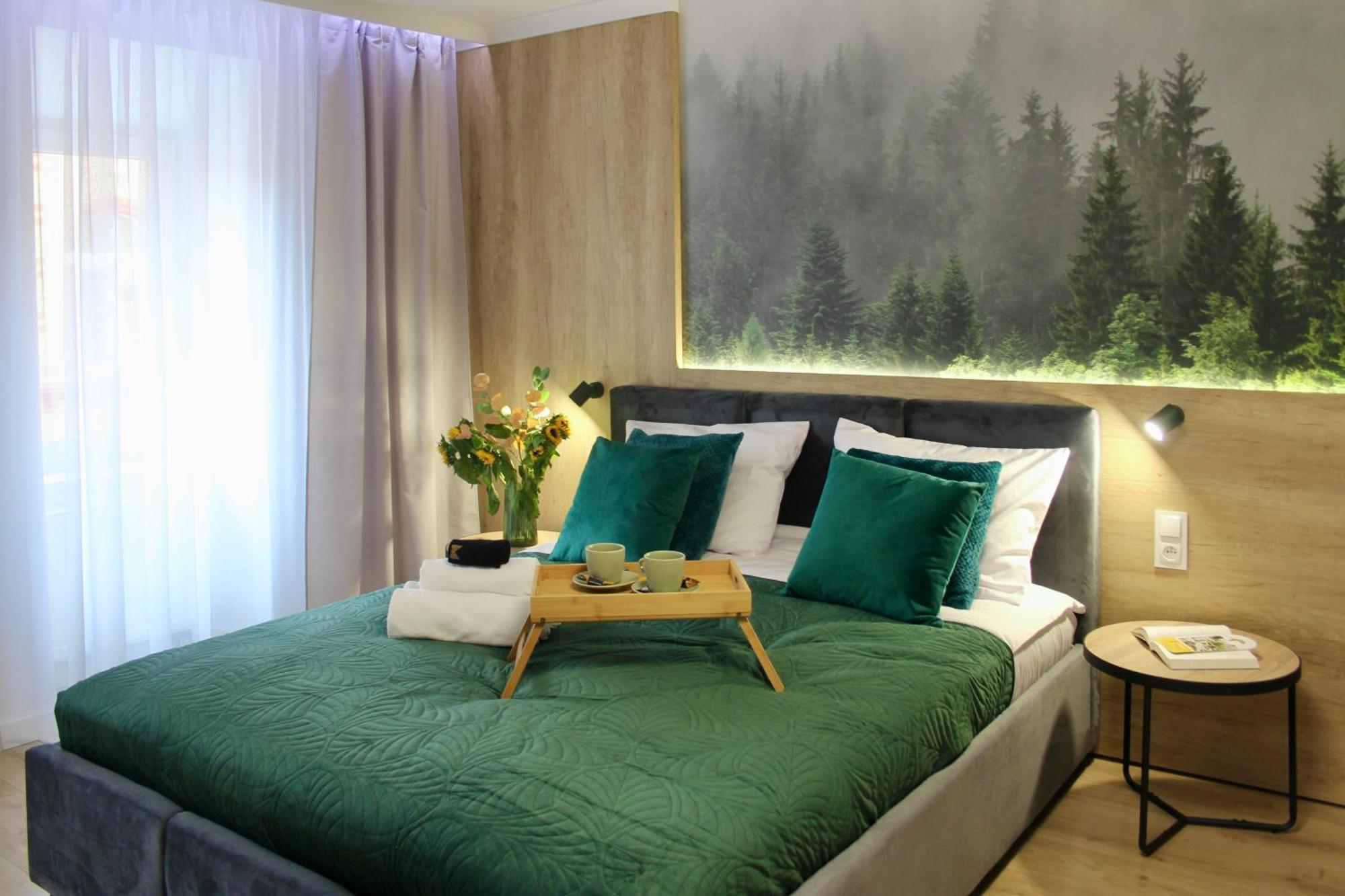 Luna Apartments Jelenia Gora Bagian luar foto