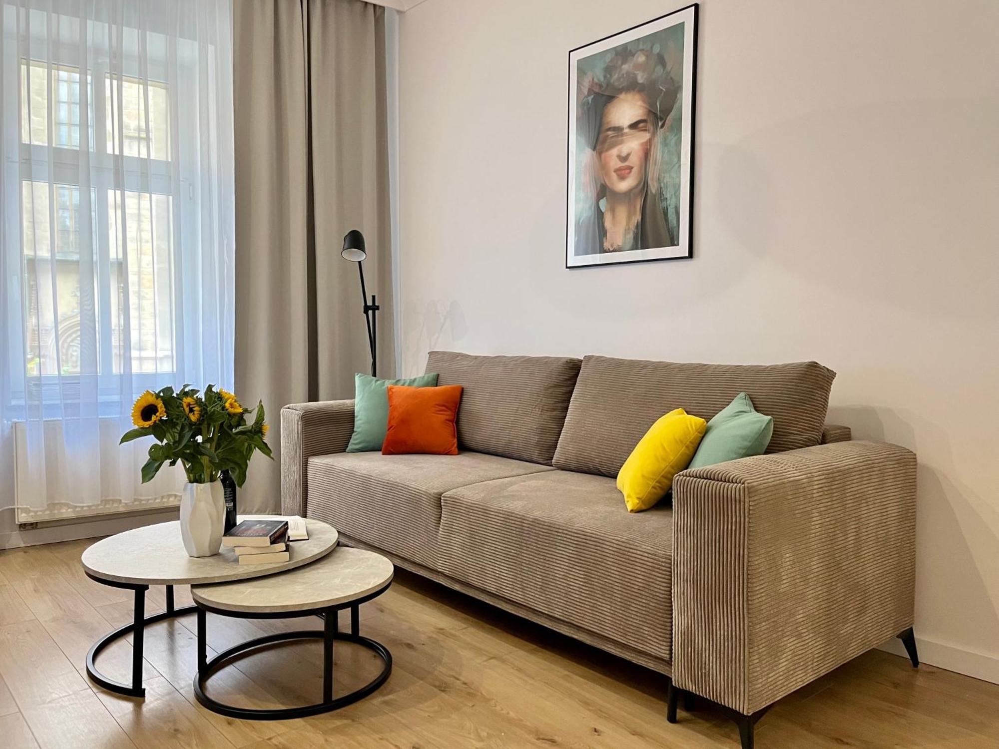 Luna Apartments Jelenia Gora Bagian luar foto